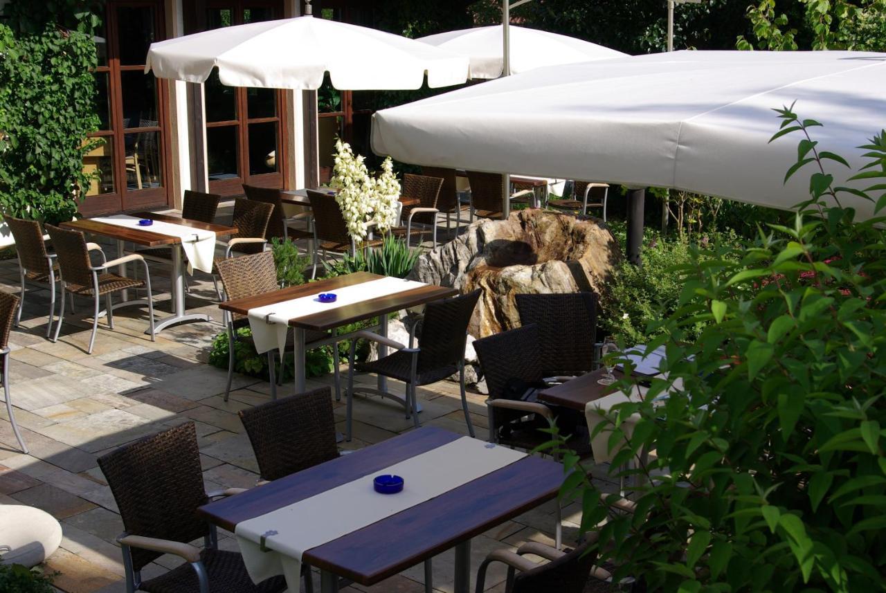 Flair Hotel Dobrachtal Kulmbach Kültér fotó