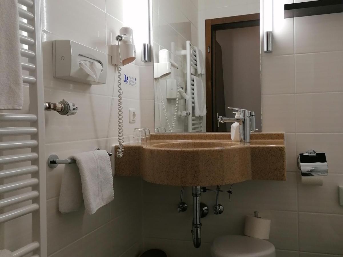 Flair Hotel Dobrachtal Kulmbach Kültér fotó