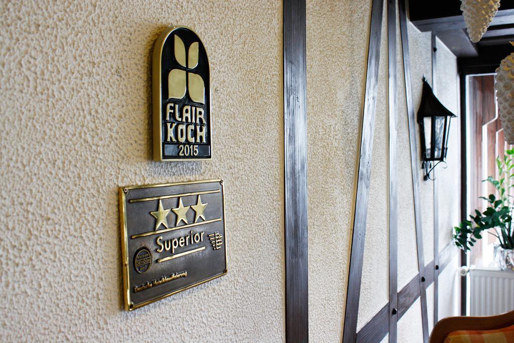 Flair Hotel Dobrachtal Kulmbach Kültér fotó