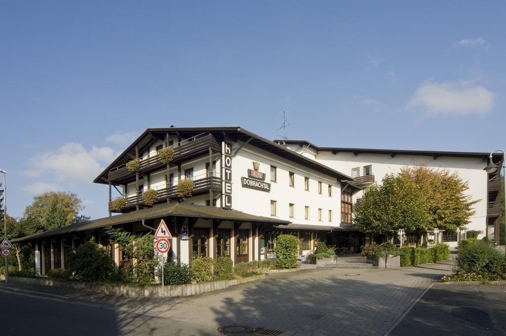 Flair Hotel Dobrachtal Kulmbach Kültér fotó