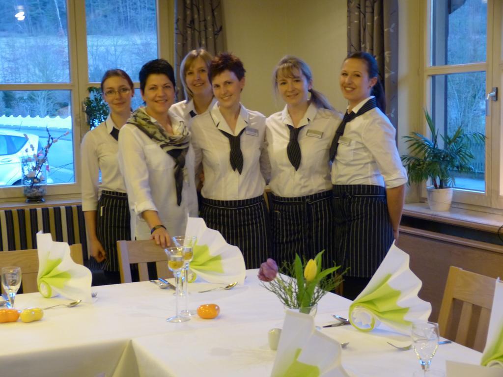 Flair Hotel Dobrachtal Kulmbach Kültér fotó