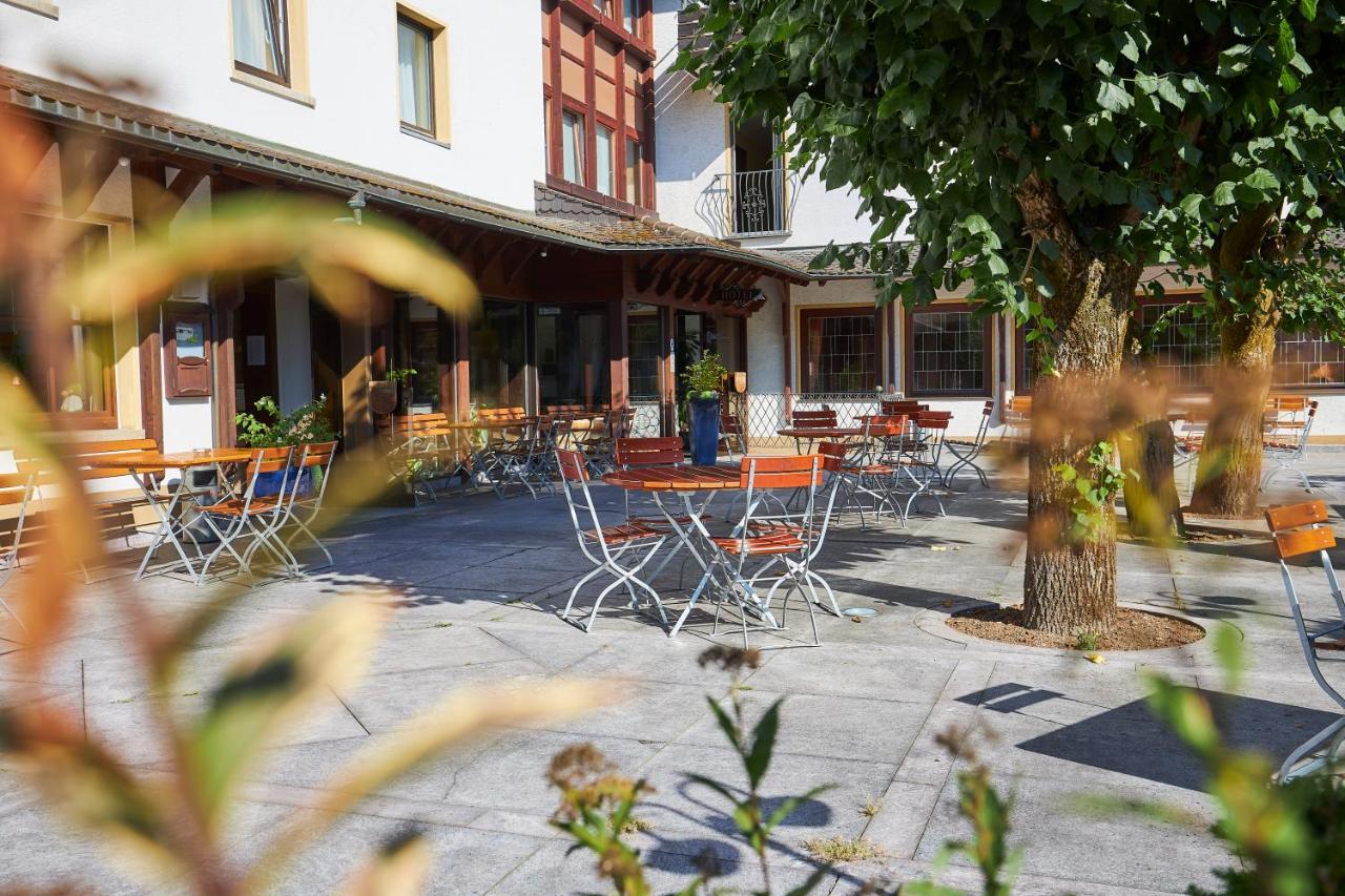 Flair Hotel Dobrachtal Kulmbach Kültér fotó