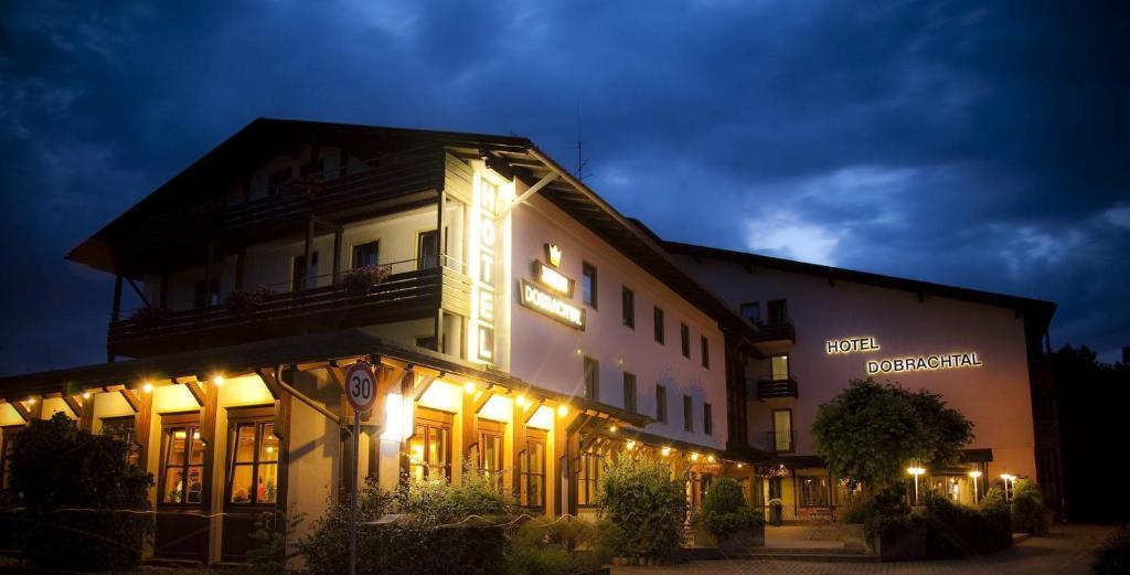 Flair Hotel Dobrachtal Kulmbach Kültér fotó